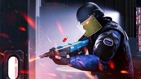 特种火线突击[图1]