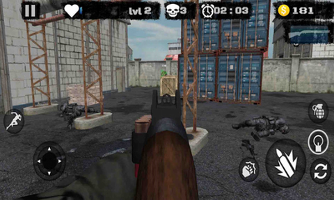 特种火线突击图2