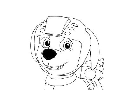 小猪画画涂色[图1]