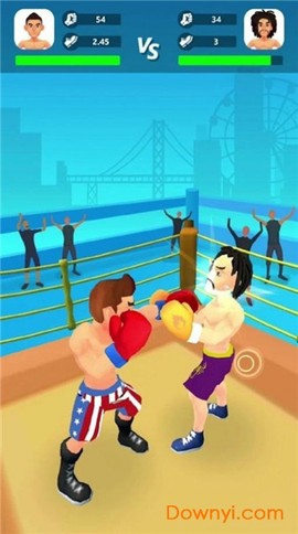 健身拳击了解一下图1