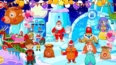 樱花小镇世界[图1]