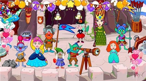 樱花小镇世界图3