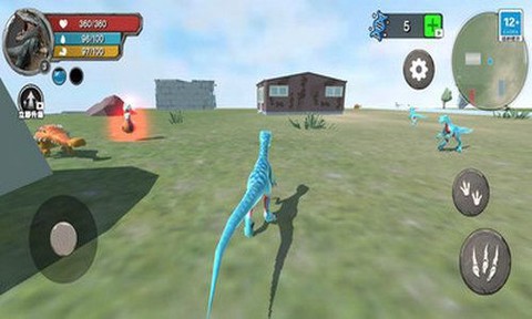 恐龙猎杀时刻图1