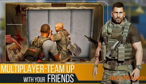 僵尸杀手精英[图1]