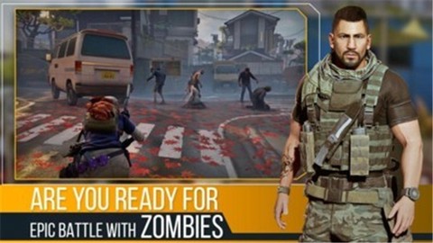 僵尸杀手精英图3