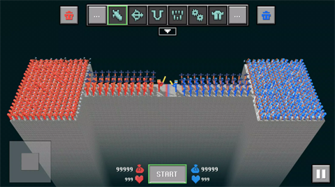 布娃娃战争模拟器图2