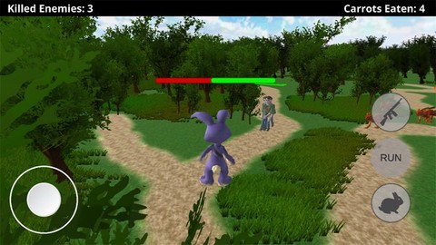 小兔子大冒险图2