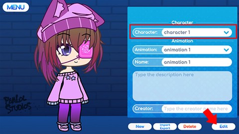 加查动画师[图5]