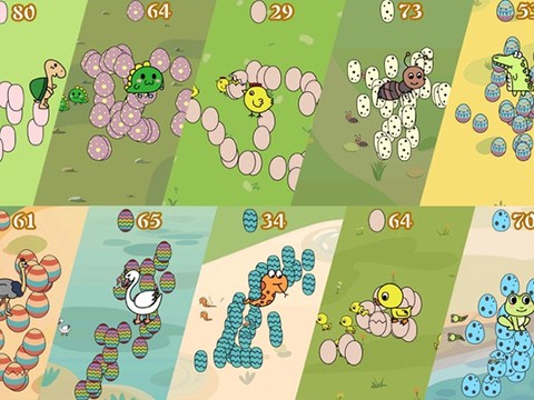 快乐小鸡爱下蛋图2