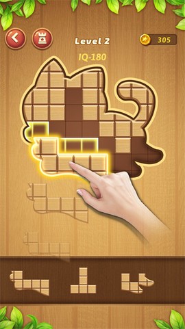 俄罗斯方块最新版图3