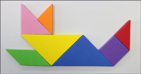 儿童七巧板游戏[图2]