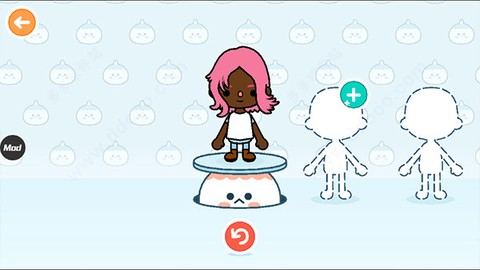 托卡奇幻世界[图2]