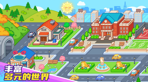 托卡奇幻世界图1