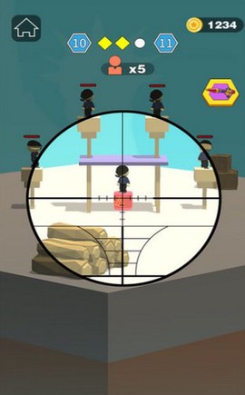 我狙打的贼六[图1]