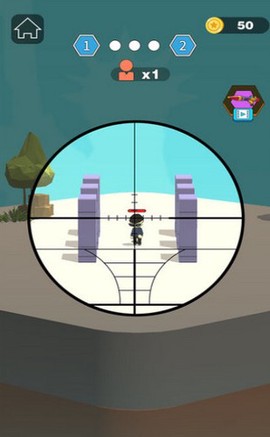 我狙打的贼六[图2]