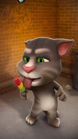 会说话的汤姆猫[图6]