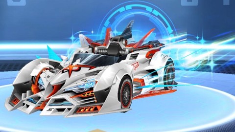 qq飞车什么车最好2017[图1]