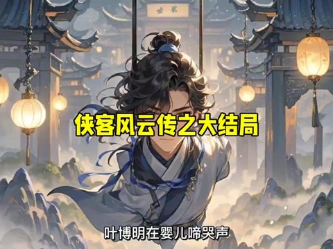 侠客风云传怎么拜师[图1]