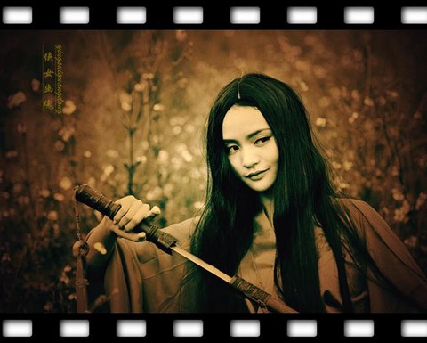 倩女幽魂女侠客叫什么