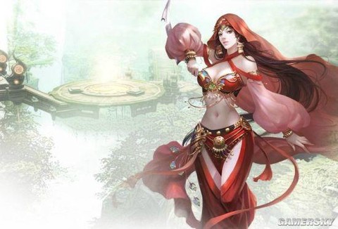 倩女幽魂女侠客叫什么[图1]