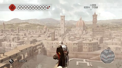 刺客信条2为什么经典