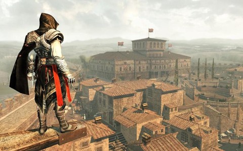 刺客信条2为什么经典[图1]