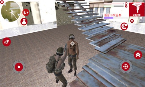 吃鸡打枪王[图1]