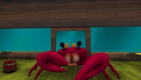 恐怖蟹堡王[图1]