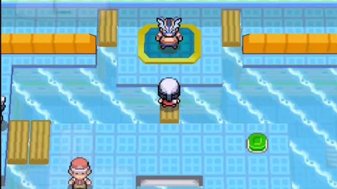 口袋妖怪白怎么存档[图1]