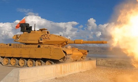 坦克世界中m60如何