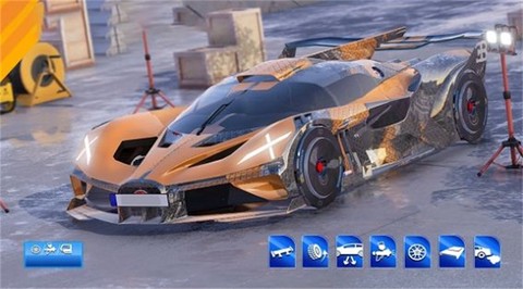 极限竞速飞车图3