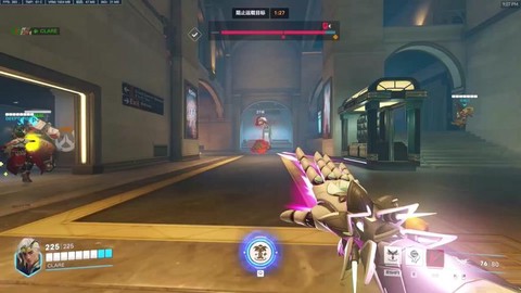 守望先锋怎么躲猫猫