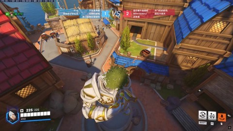 守望先锋怎么躲猫猫[图1]