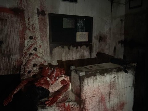 密室逃脱怨怎么逃脱[图1]