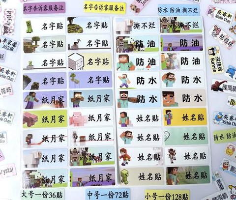 我的世界怎么取名字