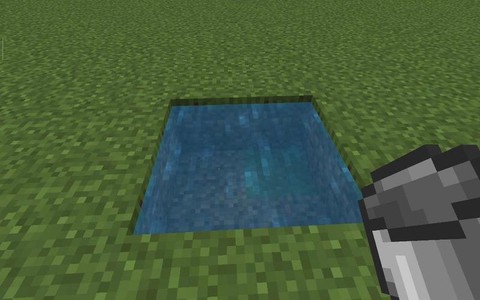 我的世界怎么做无限水[图1]