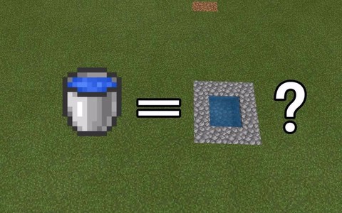 我的世界怎么做无限水[图2]