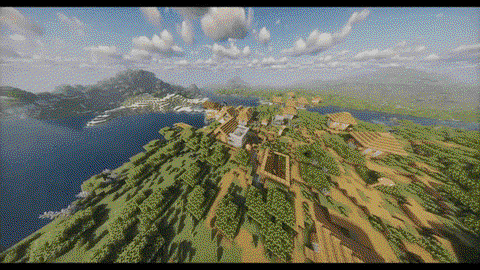 我的世界怎么让龙首动