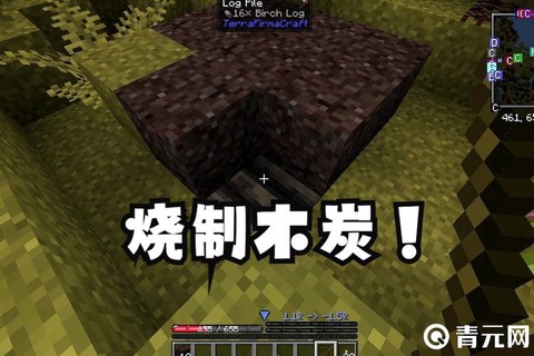 我的世界木炭怎么制作[图2]