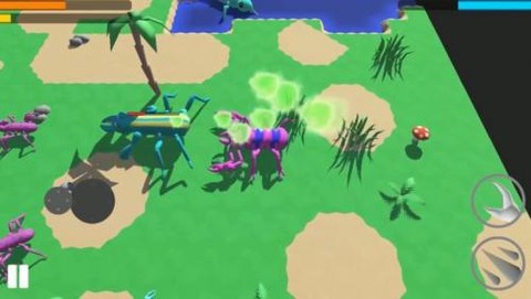 怪兽合成模拟器图1