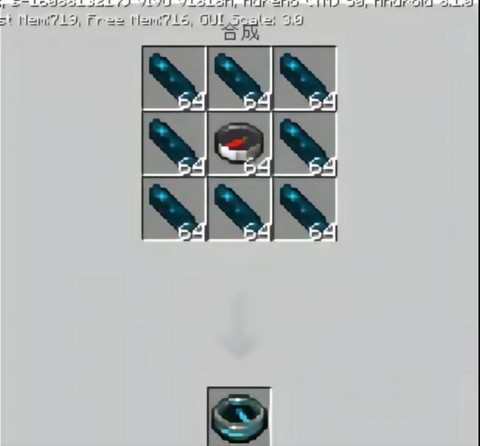 我的世界糖块怎么合成