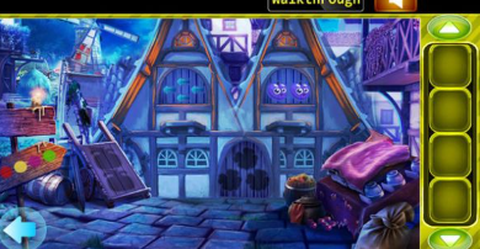 勇猛英雄逃脱[图1]