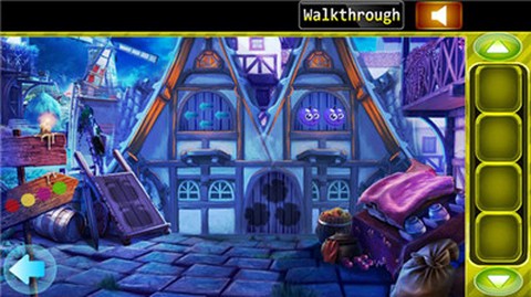 勇猛英雄逃脱图1