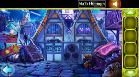 勇猛英雄逃脱图2