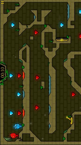 双人竞技冒险图1