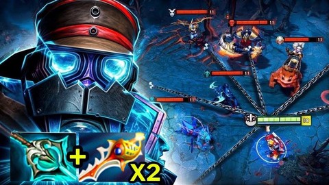 dota2散失是什么