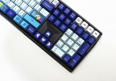 dota2键盘什么轴