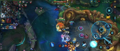 为什么英雄联盟打野