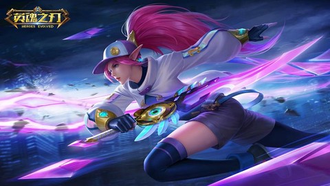 为什么玩不了英魂之刃