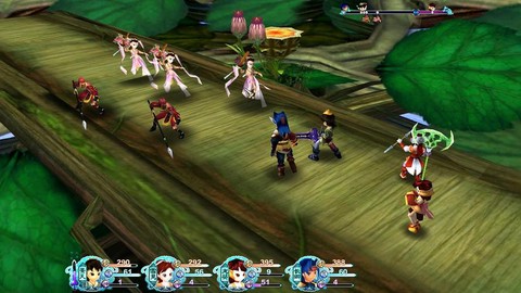 仙剑奇侠传树精怎么打[图1]